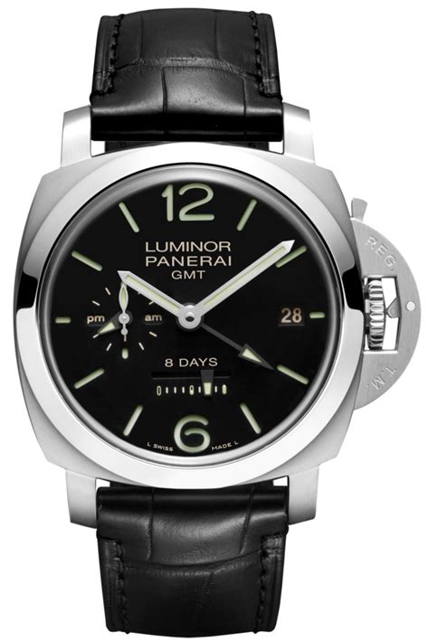 panerai luminor gmt rubber strap|panerai luminor strap replacement.